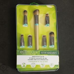 Eco Tools Interchangeables Total Renewal Eye Kit NIB